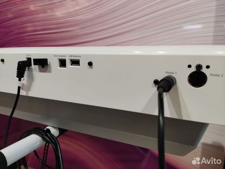 Цифровое пианино Roland FP-30X