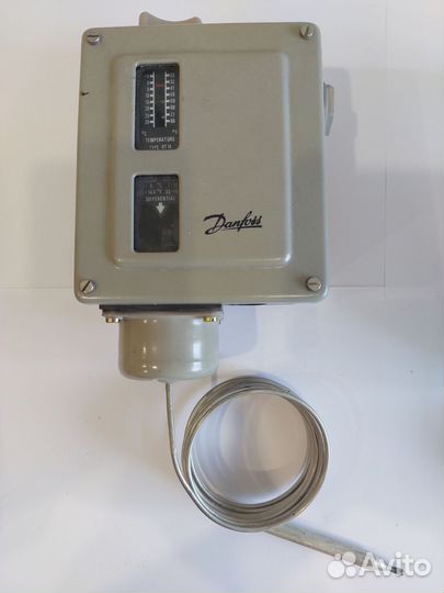 Продам термостат Danfoss -5-30 град