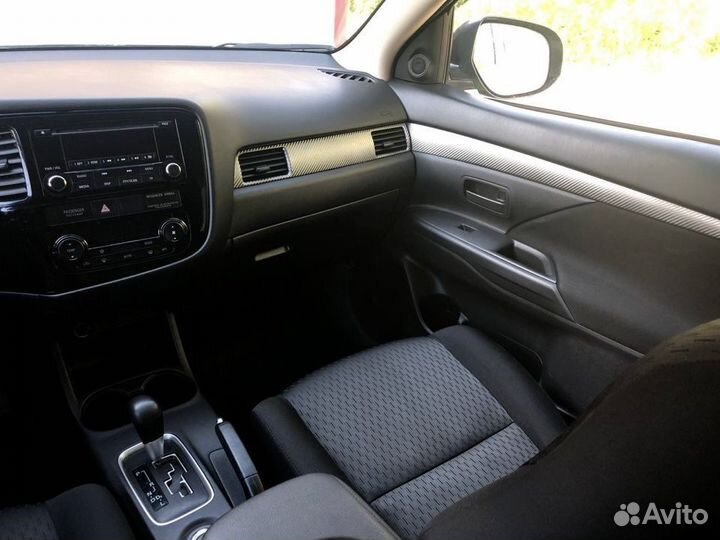 Mitsubishi Outlander 2.0 CVT, 2014, 112 000 км