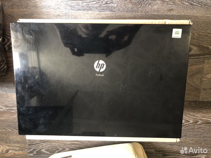 Ноутбук hp probook 4510s