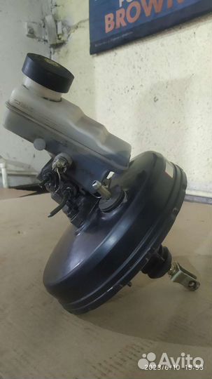 Главный тормозной цилиндр toyota