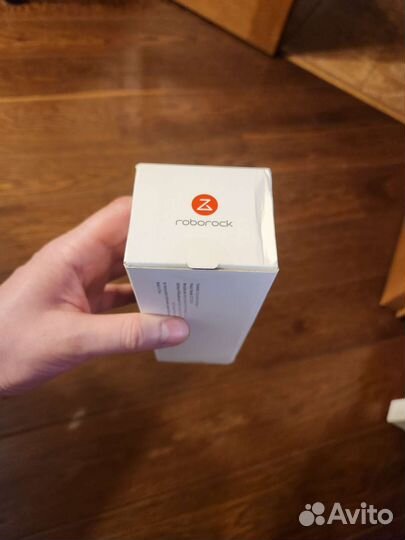 Roborock dust bag мешки для пыли S7 Оригинал