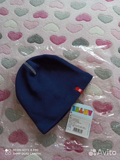 Шапка детская