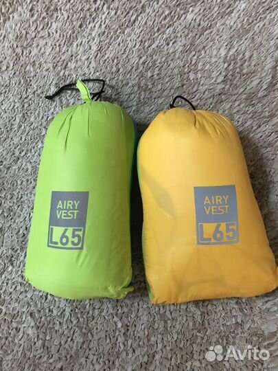 Зимняя куртка для собак airy vest L65