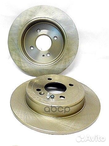 Диск тормозной 297456 Valeo