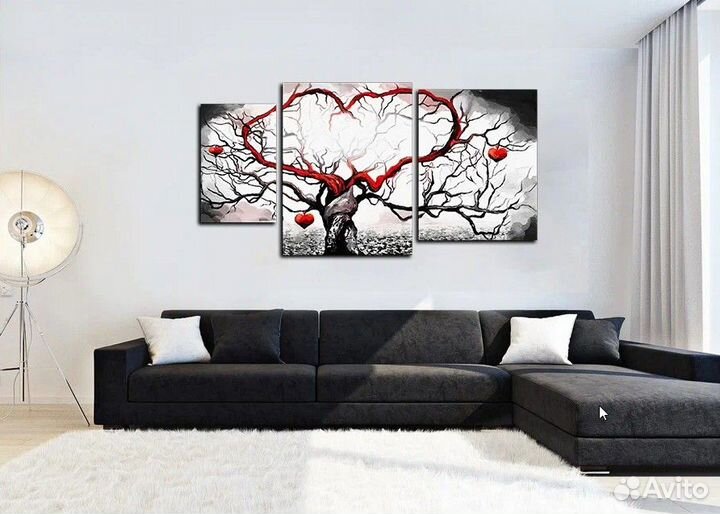 Модульная картина