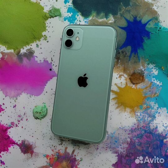 iPhone 11 128 gb A/A