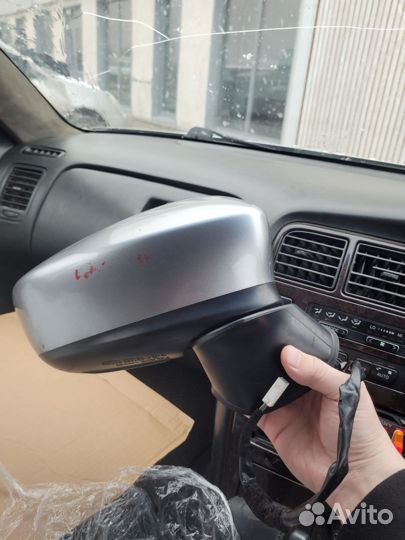 Mazda cx5 зеркало правое