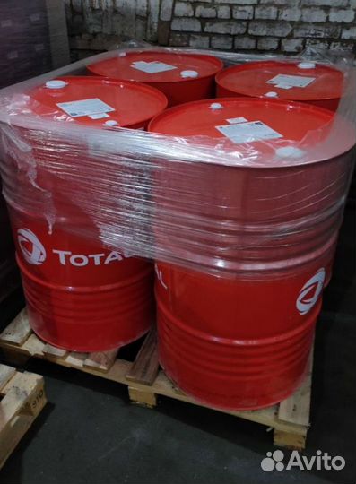 Моторное масло Total rubia TIR 7400 15W40 опт