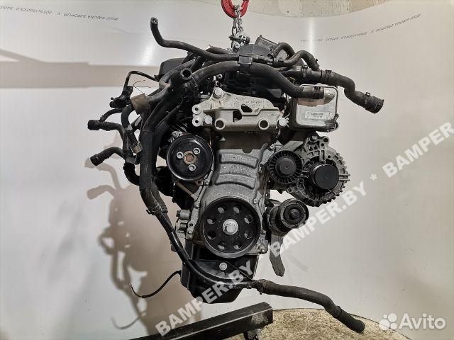 CBZ Двигатель к Seat Toledo, 2012 г. 1.2 л, бензин