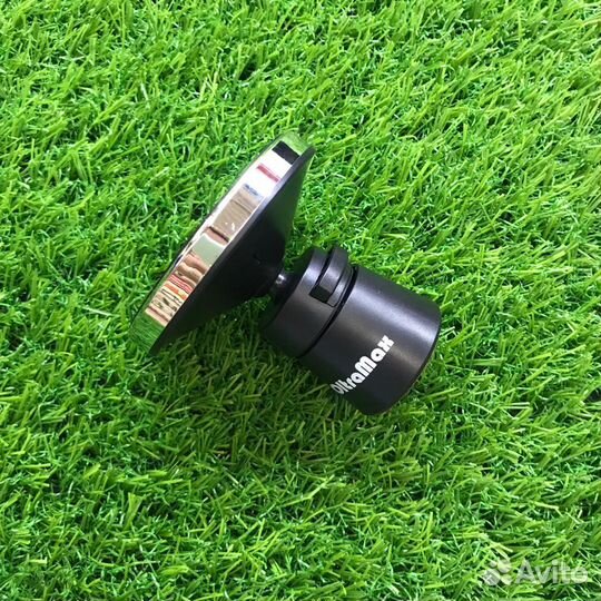 Автомобильный держатель с беспроводной зарядкой