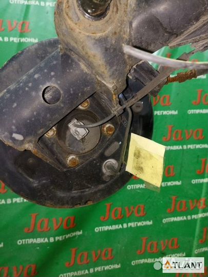 Балка задняя toyota allion