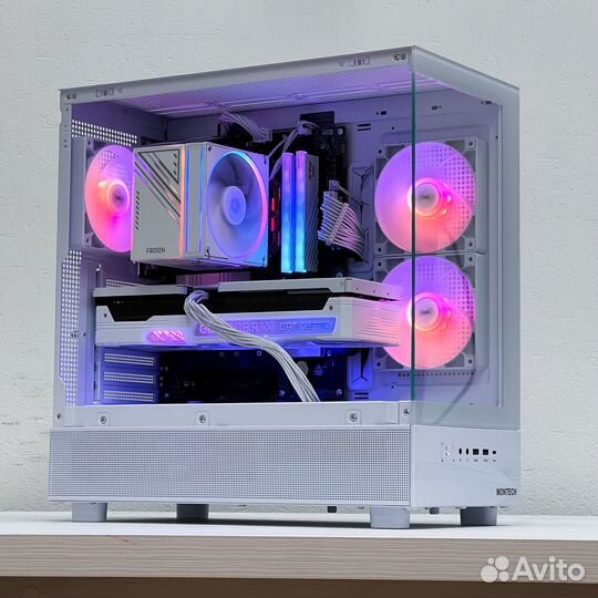 Игровой пк Ryzen 7 7700 / RTX 4070 Ti Super