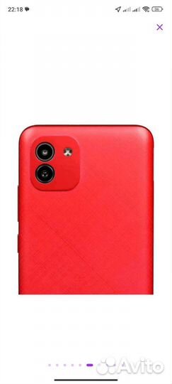 Samsung Galaxy A03, 3/32 ГБ