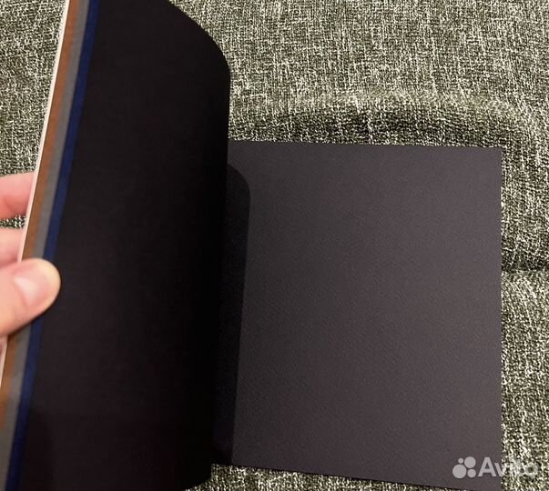 Бумага для пастели Mungyo склейка А4