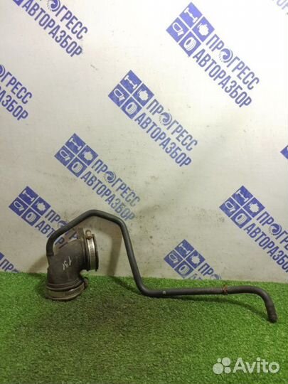 Патрубок воздушного фильтра Mazda 3 Bk хэтчбек 1.6