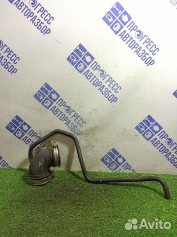 Патрубок воздушного фильтра Mazda 3 Bk хэтчбек 1.6