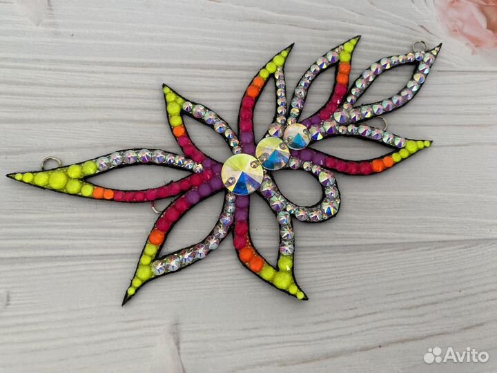 Украшение на голову для художественной гимнастики