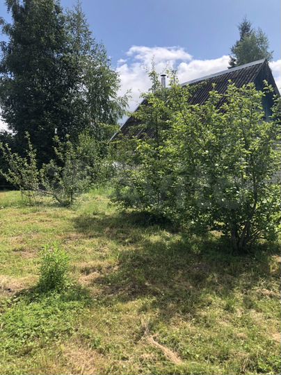 Дача 40 м² на участке 6 сот.