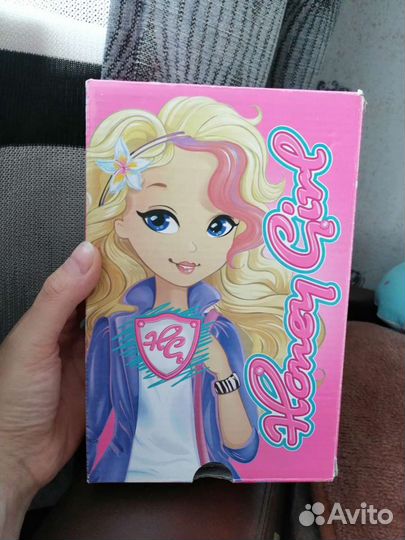 Туфли для девочки 30 размер