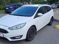 Ford Focus 1.6 AMT, 2018, 238 000 км, с пробегом, цена 800 000 руб.