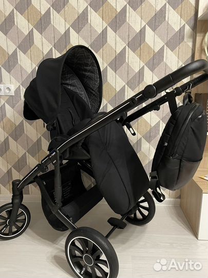 Коляска anex m/type 3 в 1