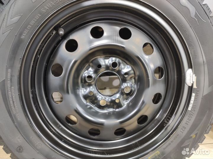 КАМА 505 Irbis 185/60 R14 82T