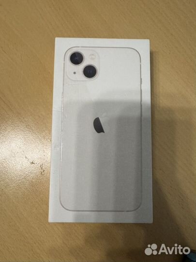 iPhone 13, 128 ГБ