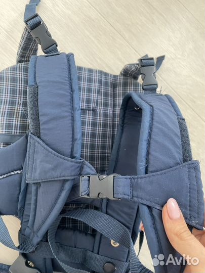 Рюкзак кенгуру эргорюкзак
