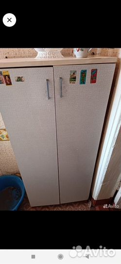 Шкаф пенал бу