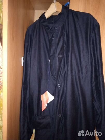 Рабочая спецодежда