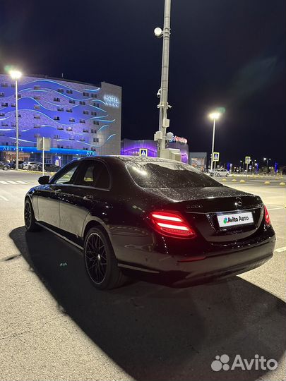 Mercedes-Benz E-класс 2.0 AT, 2016, 230 000 км