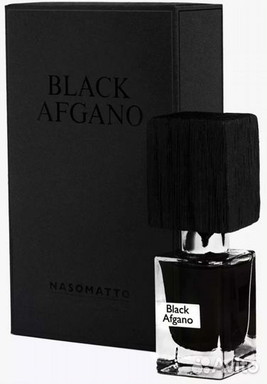 Nasomatto Black Afgano 30ml