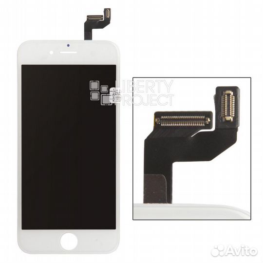 LCD дисплей для Apple iPhone 6S (ааа)
