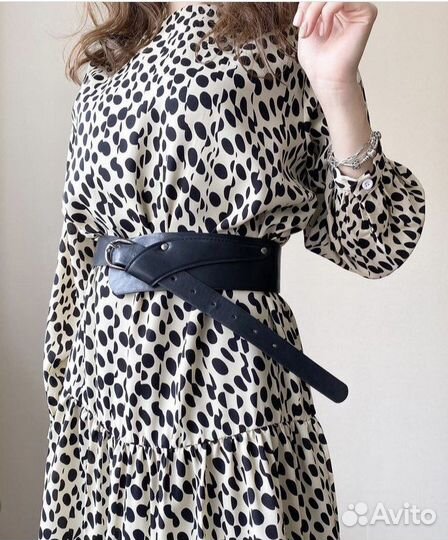 Платье женское