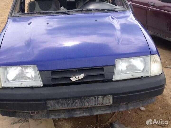 Фары на Иж ода 2126 каблучок