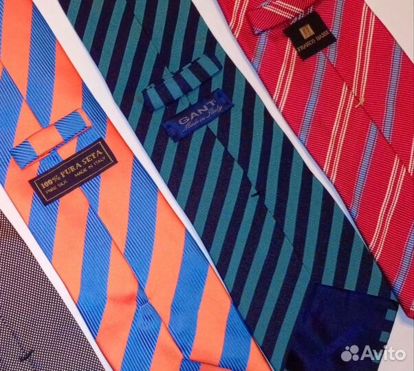 Галстуки брендовые