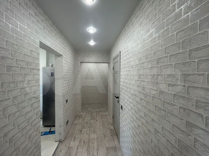 1-к. квартира, 38,6 м², 2/2 эт.