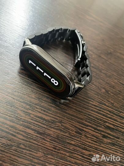 Фитнес браслет xiaomi mi band 8