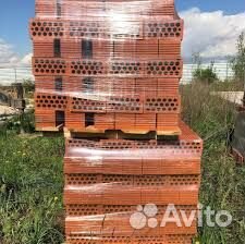 Кирпич рядовой (доставка)