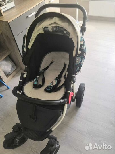 Детские коляски бу