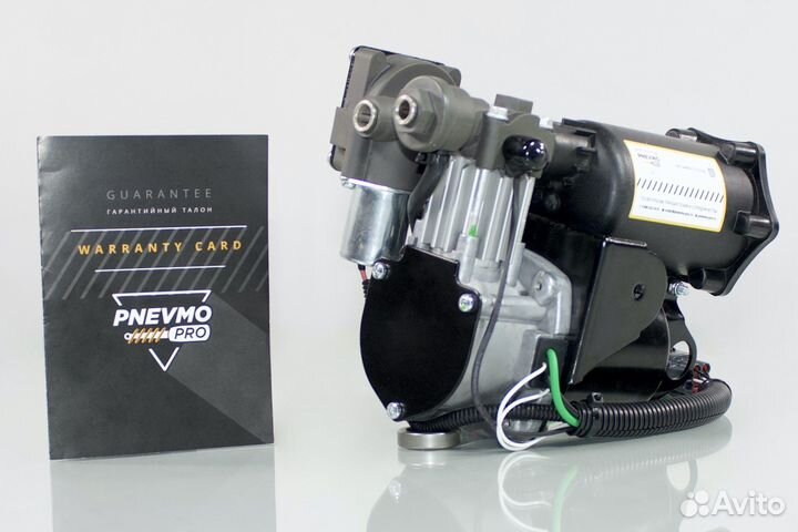 Компрессор для Land Rover Range Rover Sport I рест