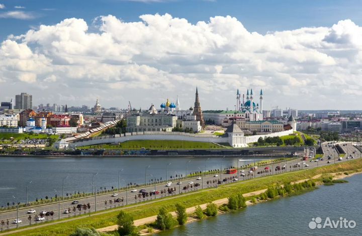 Турне в г. Казань на 5 дн