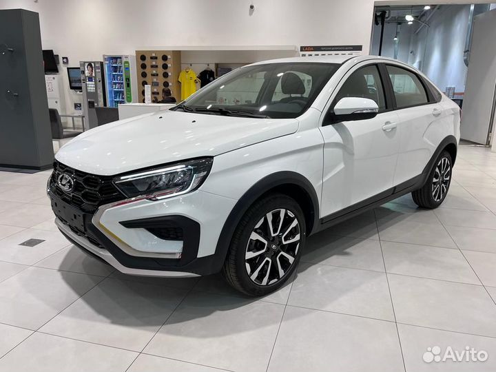 LADA Vesta Cross 1.6 МТ, 2023