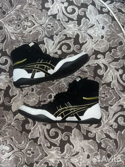 Борцовки asics tiger