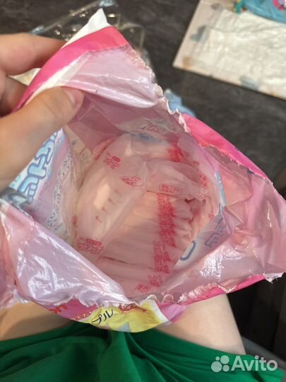 Сумка в роддом