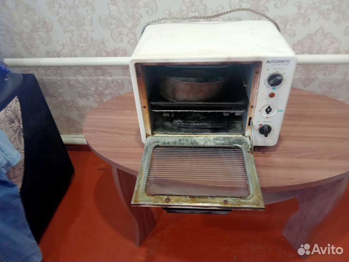 Духовка электрическая