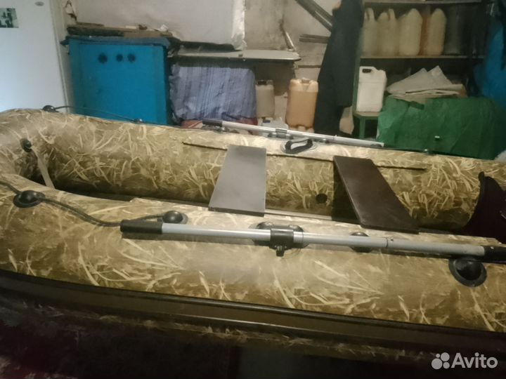 Водный транспорт