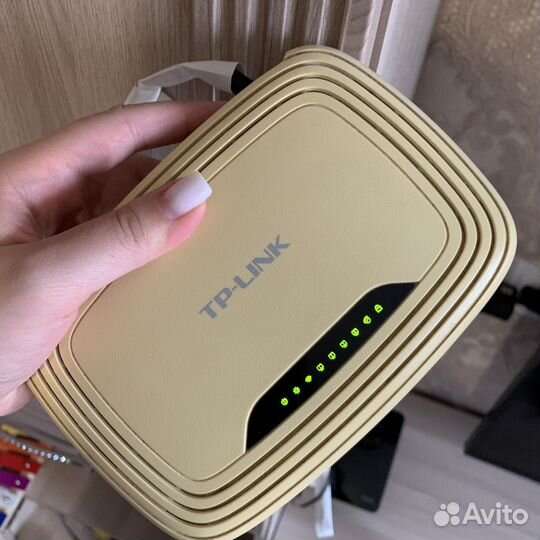 Wi fi роутер tp link