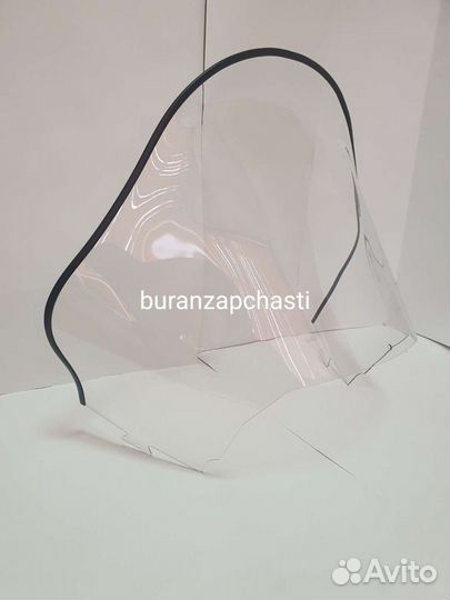 Стекло снегохода Патруль 800 SWT